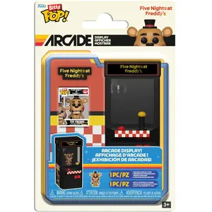 Funko Figurine Bitty Pop! Arcade Claw - Five Nights At Freddys - Toy Freddy pas cher