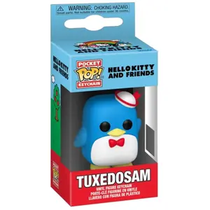Comparateur de prix : Funko Funko Pocket Pop ! Sanrio - Tuxedosam