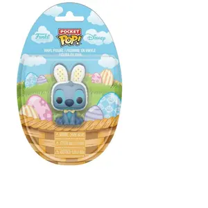 Figurine Funko Pocket Pop Easter Egg L&S Stitch pas cher
