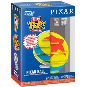 Comparateur de prix : Figurine Funko Bitty Pop Display Pixar Ball