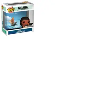 Figurine Funko Bitty Pop Moana Ship pas cher