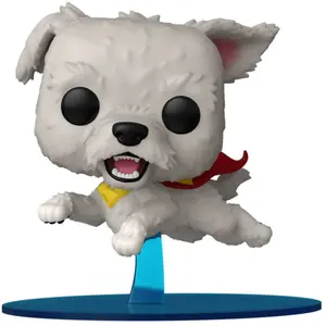 Funko Superman (2025) - Figurine POP! Figurine Krypto 9 cm pas cher