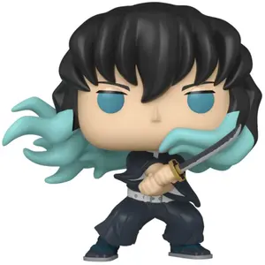 Comparateur de prix : Funko Figurine Funko Pop - Demon Slayer N°1853 - Muichiro Tokito [Avec...