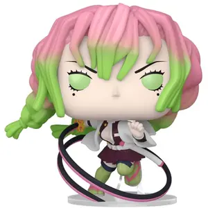 Figurine Funko Pop Animation Demon Slayer Mitsuri Kanroji pas cher