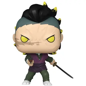 Figurine Funko Pop Animation Genya Demon Form pas cher