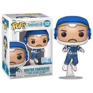 Funko Figure Pop! Mister Fantastic pas cher