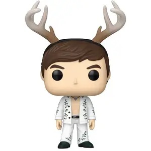 Funko Figurine Funko Pop - Saltburn - Olivier Quick (85733) pas cher