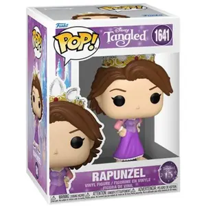 Funko Figure Pop! Rapunzel: 15 Aniverdario-rapunzel pas cher