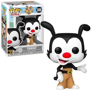 Funko Figurine Funko Pop - Les Animaniacs N°2066 - Yakko (86298) pas cher