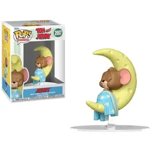 Funko Tom & Jerry - Figurine POP! Jerry 9 cm pas cher