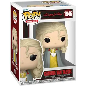 Funko Pop! Movies: Sleepy Hollow - Katrina van Tassel #1946 pas cher