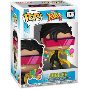 Funko Pop! Marvel Studios: X-men '97 - Jubilee #1536 pas cher