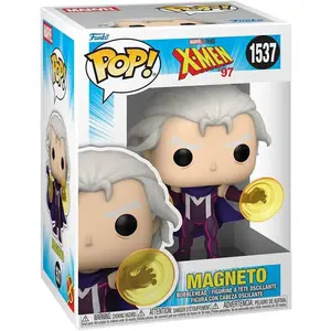 Funko Figurine Funko Pop - X-Men [Marvel] N°1537 - Magneto (86239)