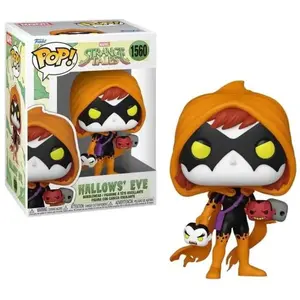 Funko Pop! Marvel: Strange Tales - Hallows' Eve #1560 pas cher