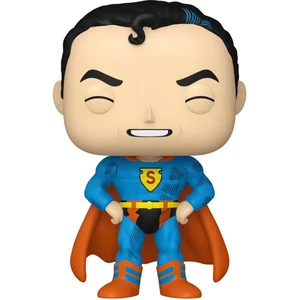 Figurine Funko Pop Heroes Golden Age Superman '38 pas cher