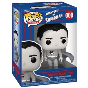 Figurine Funko Pop Heroes Adventures of Superman 50 pas cher