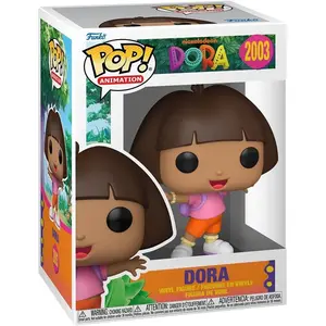 Funko Figurine Funko Pop - Dora L¿Exploratrice N°2003 - Dora (86279) pas cher