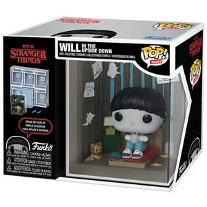 Figurine Funko Pop Nooks Stranger Things Will in The Upside Down pas cher