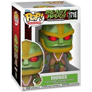 Funko Figurine Funko Pop! N°1718 - Transformers - Rhinox