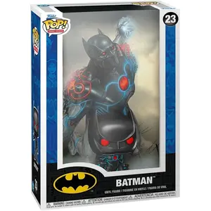 Funko Figure Pop! Batman-comic Cover Batman Murder Machine pas cher