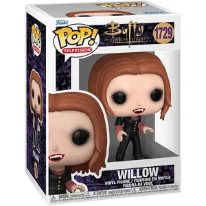 Funko Buffy contre les vampires - Figurine POP! Willow (Vampire) 9 cm pas cher