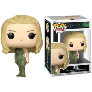Comparateur de prix : Funko Figurine Funko Pop! - La Mutante - Sil
