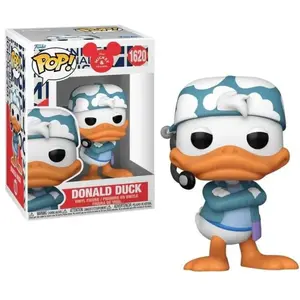 Funko Disney - Figurine POP! Donald (MM KPOP) 9 cm pas cher