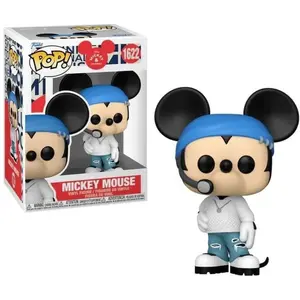 Funko - Disney - Figurine POP! Mickey (MM KPOP) 9 cm pas cher