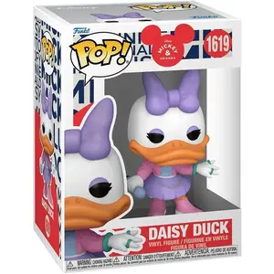 Funko Figurine Funko Pop! N°1619 - Disney - Kpop - Daisy pas cher
