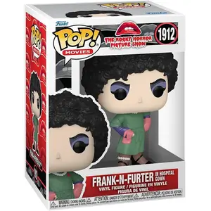 Funko Figurine Funko Pop! - Rocky Horror Picture Show - Frank-N-Furter pas cher