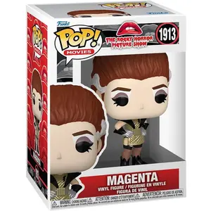 Funko The Rocky Horror Picture Show - Figurine POP! Magenta 9 cm pas cher