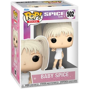 Funko POP ROCKS: SPICE GIRLS- BABY(WNBE) pas cher