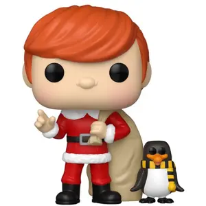 Funko Santa Claus is Comin' to Town - Figurine POP & Buddy Kris Kringl... pas cher