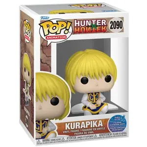 Funko Figurine Funko Pop - Hunter × Hunter N°2090 - Kurapika (86535) pas cher