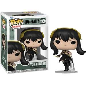 Funko Figurine Funko Pop - Spy X Family N°1950 - Yor Forger (86530) pas cher