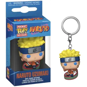 Funko Figurine Funko Pop - Naruto - Naruto - Porte-Clés (86531) pas cher