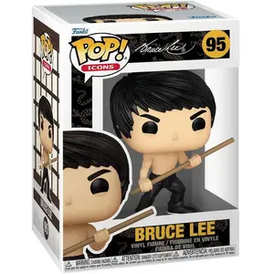 Funko Figure Pop! Bruce Lee pas cher