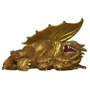 Comparateur de prix : Funko Godzilla - Figurine POP! Super Sized Sleeping King Ghidorah 15 cm