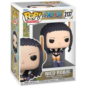 Figurine Funko Pop Animation One Piece Nico Robin Egghead Arc pas cher