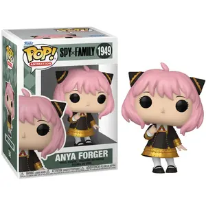 Funko Figurine Funko Pop - Spy X Family N°1949 - Anya Forger (86528) pas cher
