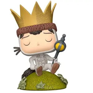 Funko Figurine Funko Pop - Max Et Les Maximonstres N°45 - Max Avec Sceptre (86577) pas cher
