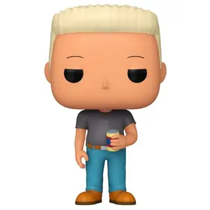 Funko Figurine Funko Pop - Les Rois Du Texas N°1979 - Boomhauer (86548... pas cher