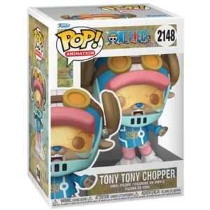 Figurine Funko Pop Animation One Piece Tony Tony Chopper Egghead Arc pas cher