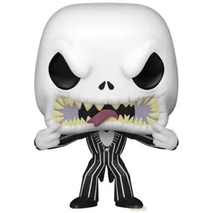 Funko Figurine Funko Pop - L'étrange Noël De M. Jack [Disney] - Jack S... pas cher