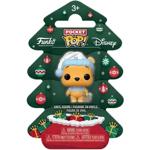 Funko Figurine Funko Pocket Pop! - Winnie L'ourson - Winnie pas cher