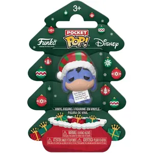 Funko Figurine Funko Pocket Pop! - Winnie L'ourson - Bourriquet pas cher