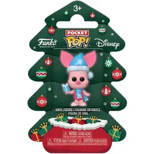 Comparateur de prix : Figurine Funko Pocket Pop! - Winnie L'ourson - Porcinet