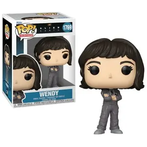 Funko Alien : Earth - Figurine POP! Wendy 9 cm pas cher