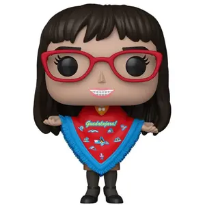 Funko Figurine Funko Pop - Ugly Betty N°1794 - Betty Suarez (86633) pas cher