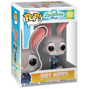 Funko POP Disney: Zootopia 2 - POP 1 pas cher